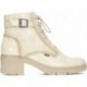 Bottines femme FLUCHOS F2107 Fugaz BEIG