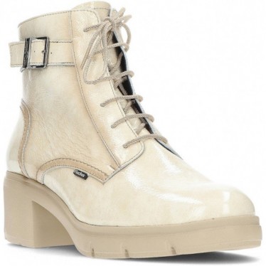 Bottines femme FLUCHOS F2107 Fugaz BEIG
