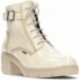 Bottines femme FLUCHOS F2107 Fugaz BEIG