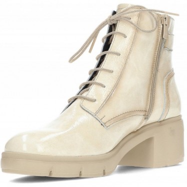 Bottines femme FLUCHOS F2107 Fugaz BEIG