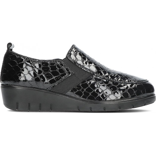 Mocassins pour femmes Doctor Cutillas 60338 Élastiques NEGRO Mocassins pour femmes Doctor Cutillas 60338 Élastiques NEGRO