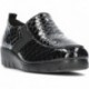 Mocassins pour femmes Doctor Cutillas 60338 Élastiques NEGRO