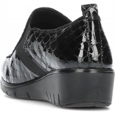 Mocassins pour femmes Doctor Cutillas 60338 Élastiques NEGRO