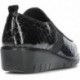 Mocassins pour femmes Doctor Cutillas 60338 Élastiques NEGRO