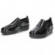 Mocassins pour femmes Doctor Cutillas 60338 Élastiques NEGRO