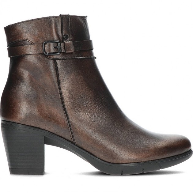Bottines femme Paula Urban ALBA 03 ORO Bottines femme Paula Urban ALBA 03 ORO