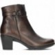 Bottines femme Paula Urban ALBA 03 ORO