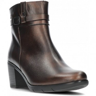 Bottines femme Paula Urban ALBA 03 ORO