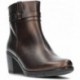 Bottines femme Paula Urban ALBA 03 ORO