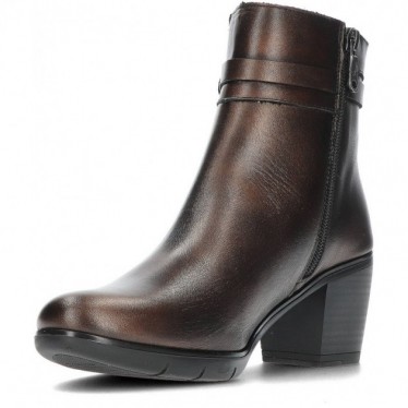 Bottines femme Paula Urban ALBA 03 ORO