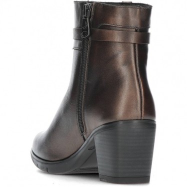 Bottines femme Paula Urban ALBA 03 ORO