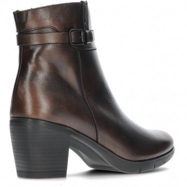Bottines femme Paula Urban ALBA 03 ORO