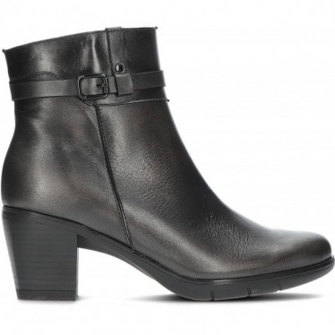 Bottines femme Paula Urban ALBA 03 ANTRACITA