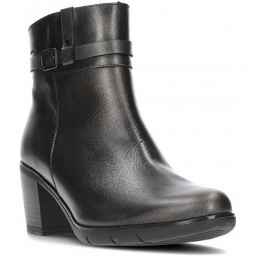 Bottines femme Paula Urban ALBA 03 ANTRACITA