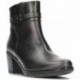 Bottines femme Paula Urban ALBA 03 ANTRACITA