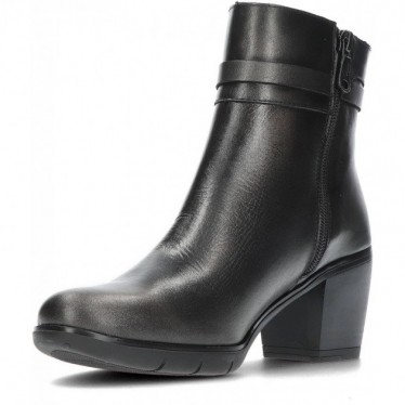 Bottines femme Paula Urban ALBA 03 ANTRACITA