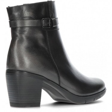 Bottines femme Paula Urban ALBA 03 ANTRACITA