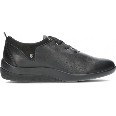 Chaussures femme ARCOPEDICO 6615A Canaima NEGRO