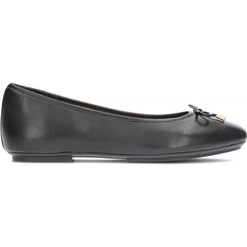 Ballerines FITFLOP HX8 Mary Jane pour femmes BLACK