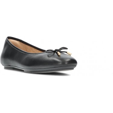 Ballerines FITFLOP HX8 Mary Jane pour femmes BLACK