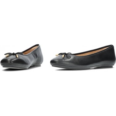 Ballerines FITFLOP HX8 Mary Jane pour femmes BLACK