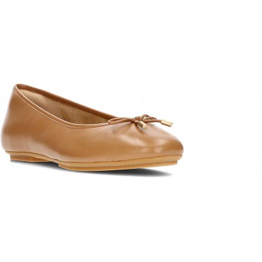 Ballerines FITFLOP HX8 Mary Jane pour femmes BEIGE