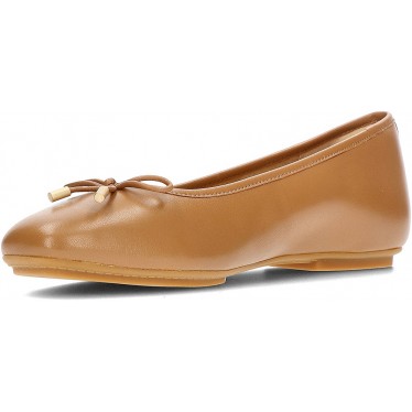 Ballerines FITFLOP HX8 Mary Jane pour femmes BEIGE