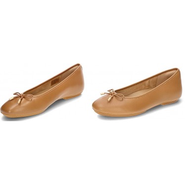 Ballerines FITFLOP HX8 Mary Jane pour femmes BEIGE