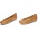 Ballerines FITFLOP HX8 Mary Jane pour femmes BEIGE