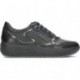 Stonefly 221574 Baskets femme Rock 27 Nappa LTH BLACK