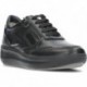 Stonefly 221574 Baskets femme Rock 27 Nappa LTH BLACK