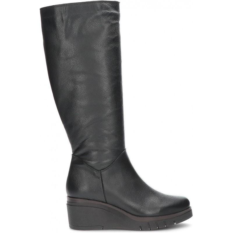 Bottes femme Paula Urban 10-1139 Texas NEGRO