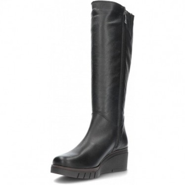 Bottes femme Paula Urban 10-1139 Texas NEGRO