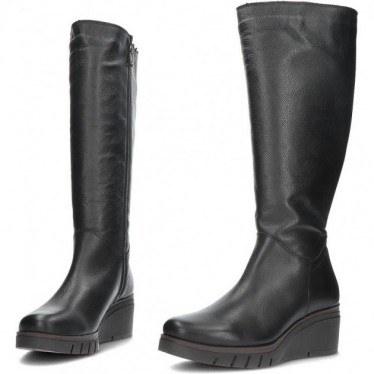 Bottes femme Paula Urban 10-1139 Texas NEGRO
