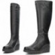 Bottes femme Paula Urban 10-1139 Texas NEGRO