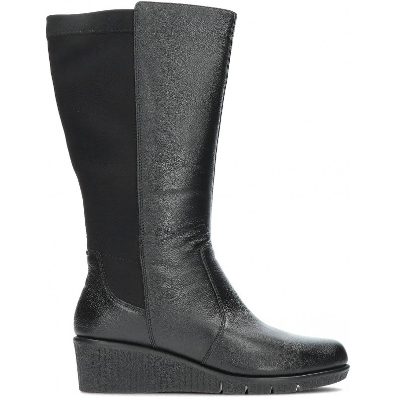 Bottes femme Docteur Cutillas 60822 NEGRO