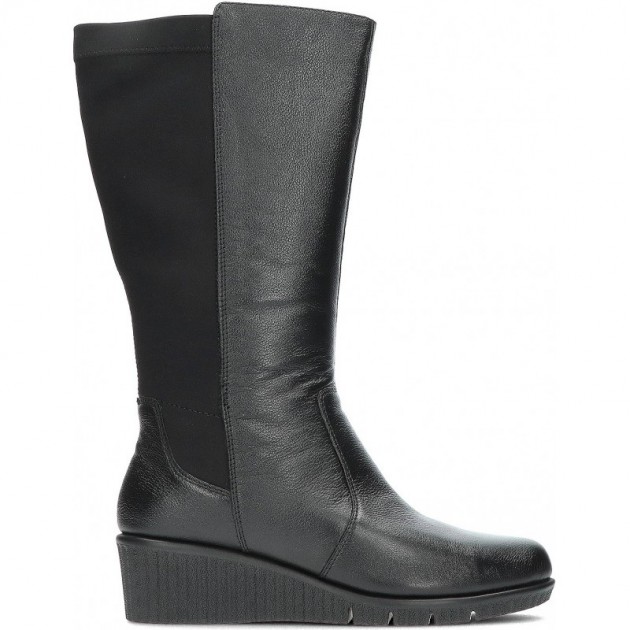 Bottes femme Docteur Cutillas 60822 NEGRO
