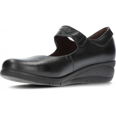 BALLERINE PEPE MENARGUES 20656 MERCEDES NEGRO