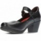CHAUSSURES À TALONS PEPE MENARGUES 20474 NEGRO