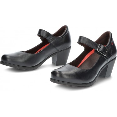 CHAUSSURES À TALONS PEPE MENARGUES 20474 NEGRO