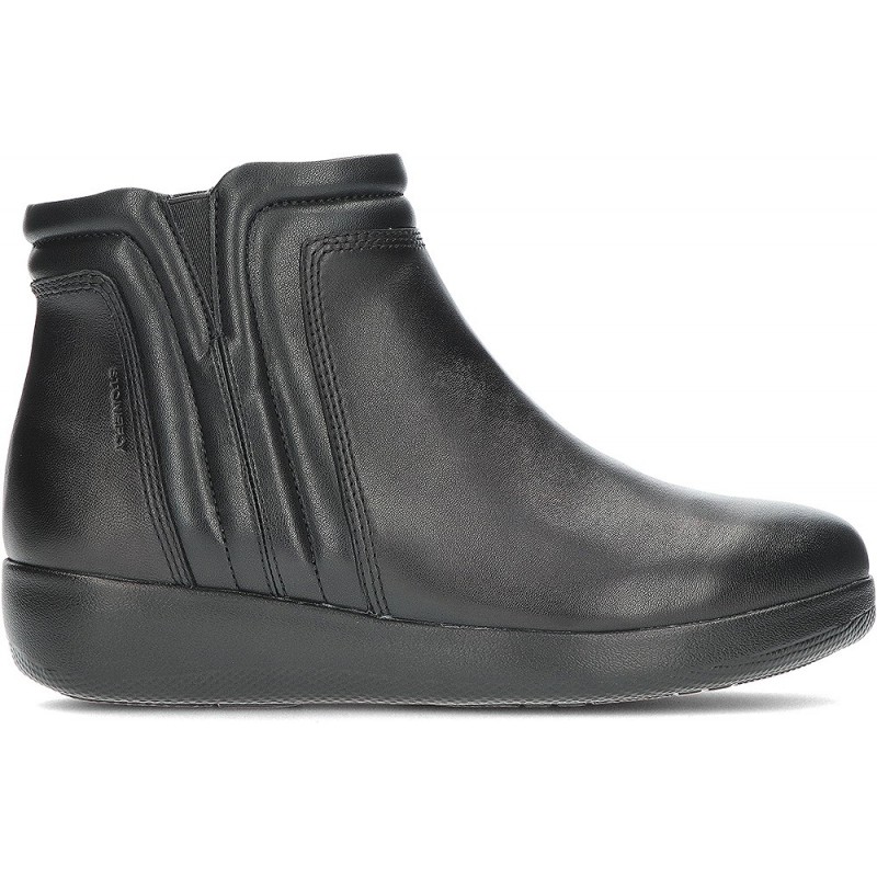 Bottines femme Stonefly 221695 Paseo IV BLACK