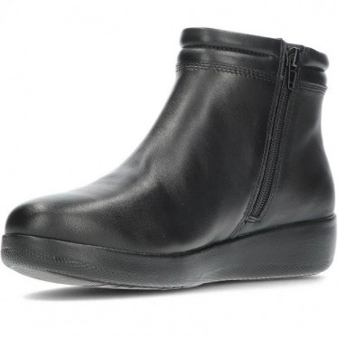 Bottines femme Stonefly 221695 Paseo IV BLACK