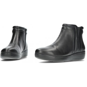Bottines femme Stonefly 221695 Paseo IV BLACK