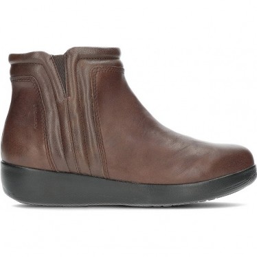 Bottines femme Stonefly 221696 Paseo IV BROWN