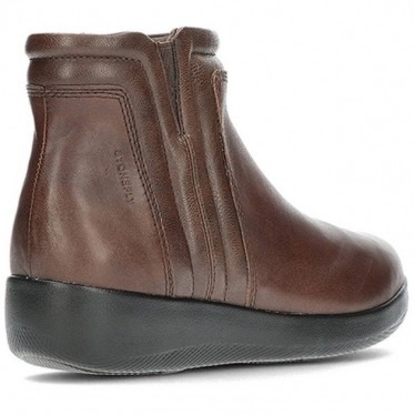 Bottines femme Stonefly 221696 Paseo IV BROWN