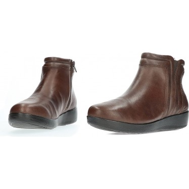 Bottines femme Stonefly 221696 Paseo IV BROWN