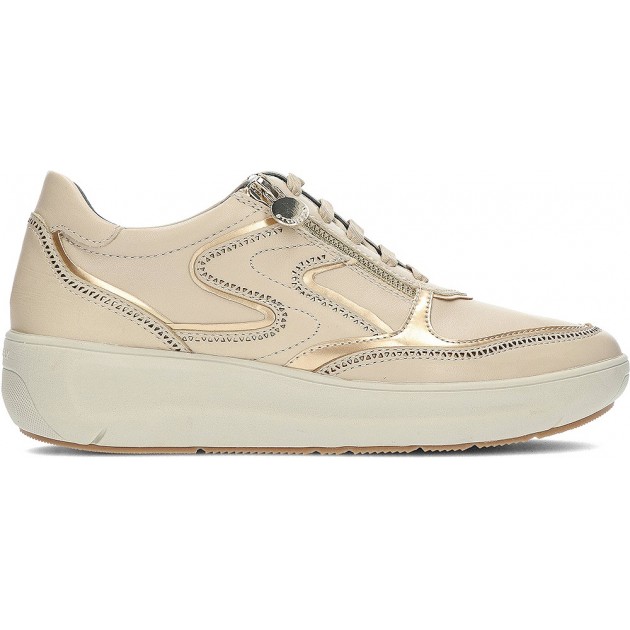 Baskets femme Stonefly 221573 Rock 27 BEIGE Baskets femme Stonefly 221573 Rock 27 BEIGE