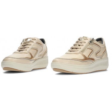 Baskets femme Stonefly 221573 Rock 27 BEIGE