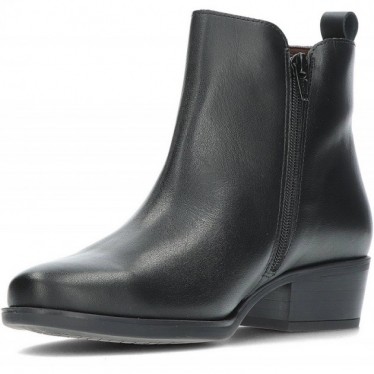 Pepe Menargues 20412 Bottines Femme En Cuir NEGRO
