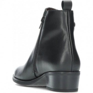 Pepe Menargues 20412 Bottines Femme En Cuir NEGRO